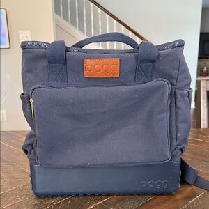 Navy Blue Bogg Bag